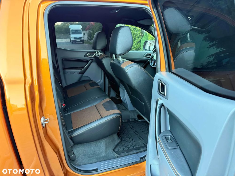 Ford Ranger 3.2 TDCi 4x4 DC Wildtrak EU6 - 17