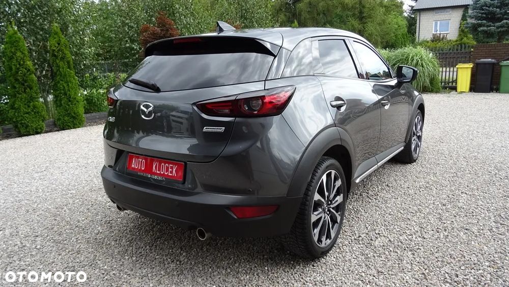 Mazda CX-3 2.0 SkyDream - 4