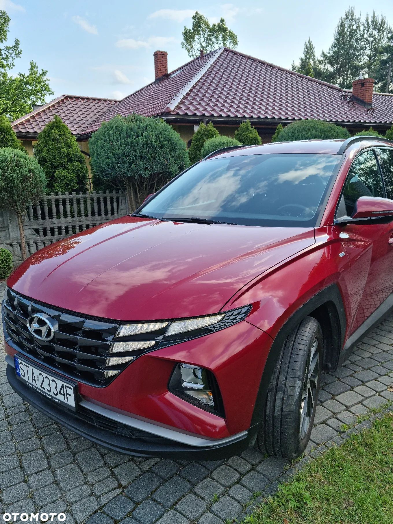 Hyundai Tucson - 1