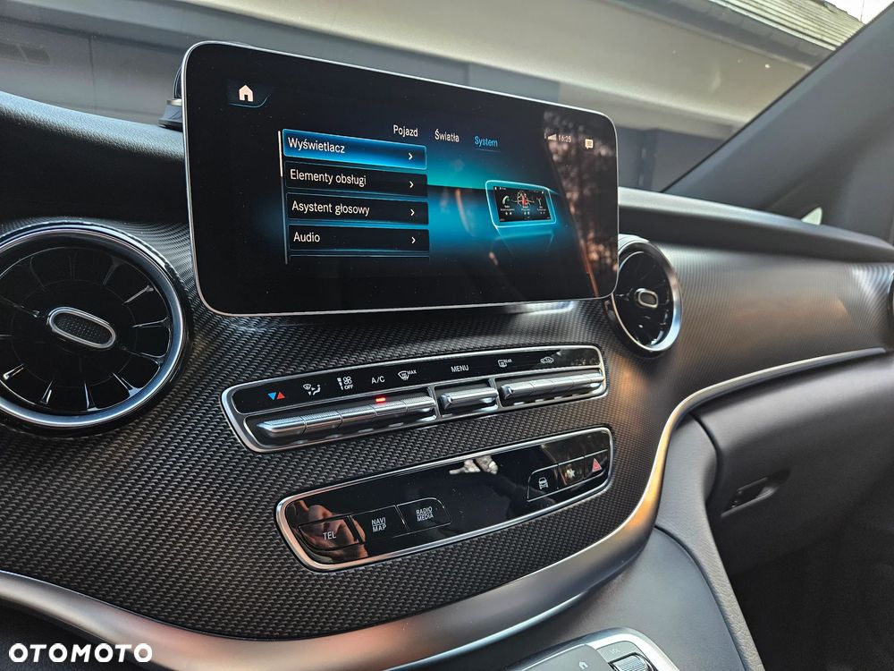 Mercedes-Benz Klasa V 250 d 4-Matic Avantgarde 9G-Tronic (d³ugi) - 32