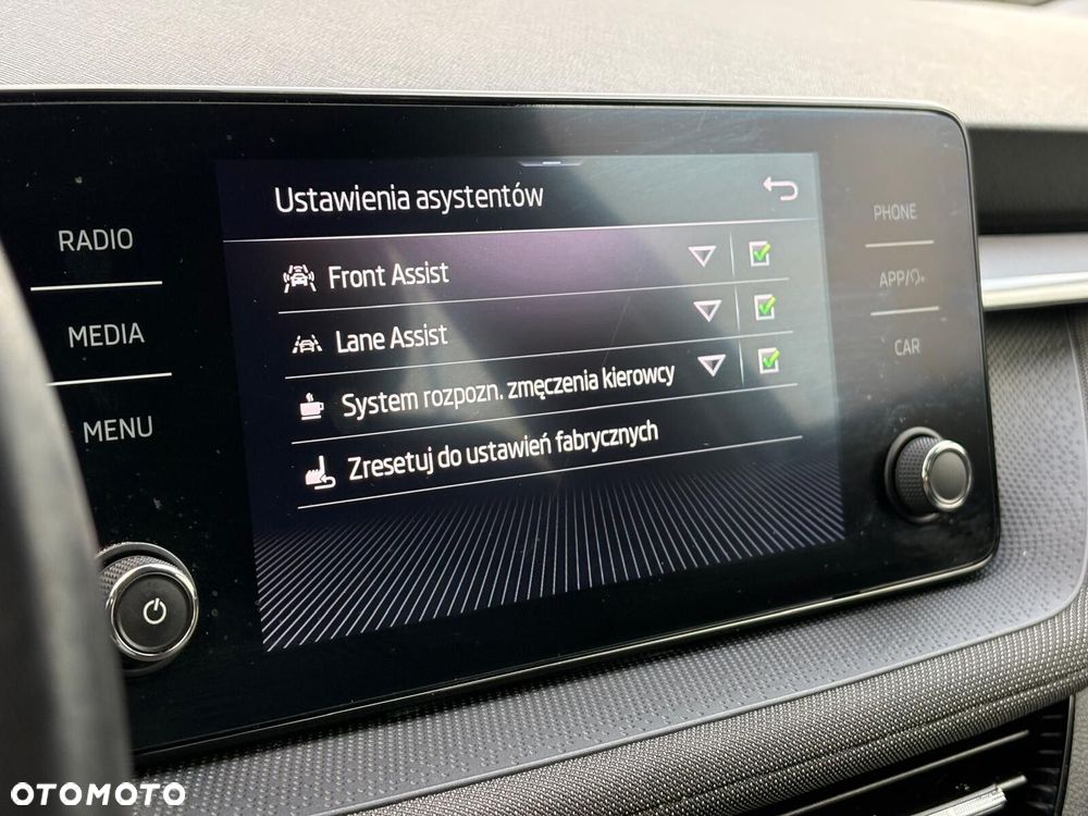 Skoda Fabia 1.0 TSI Ambition - 23