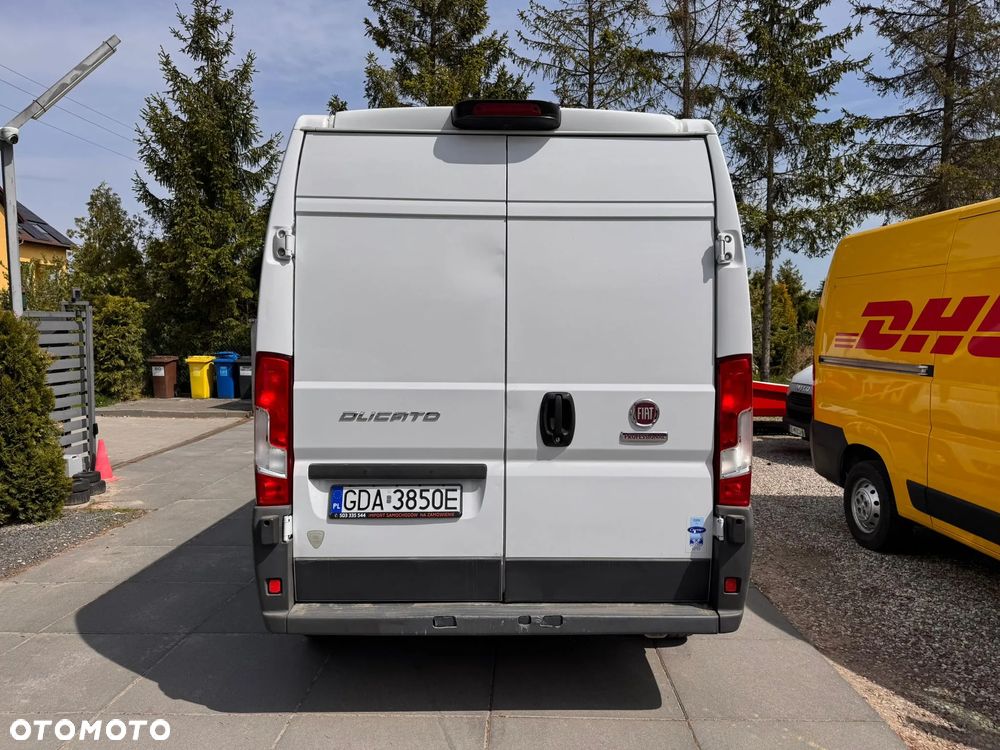 Fiat DUCATO L2H2 KLIMA CHŁODNIA BLASZAK - 5