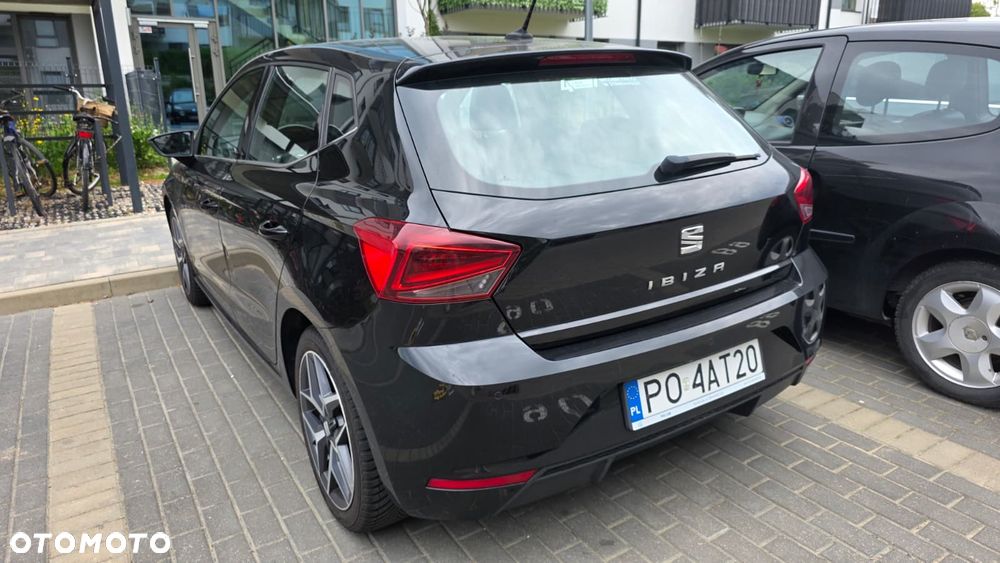 Seat Ibiza 1.0 TSI Xcellence S&S - 5
