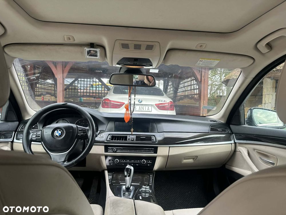 BMW Seria 5 - 6