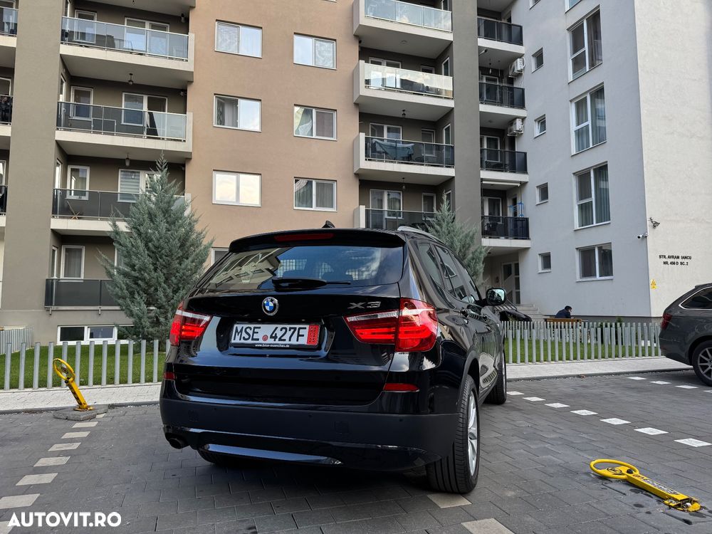 BMW X3 - 20