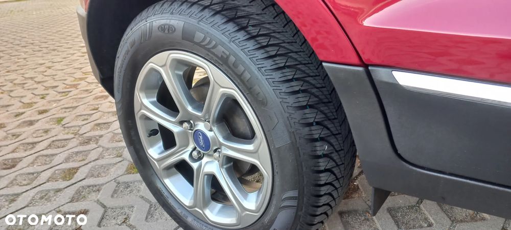 Ford EcoSport 1.0 EcoBoost GPF Titanium ASS - 25