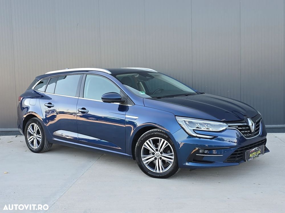 Renault Megane - 2