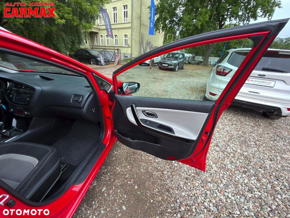 Kia Ceed - 18