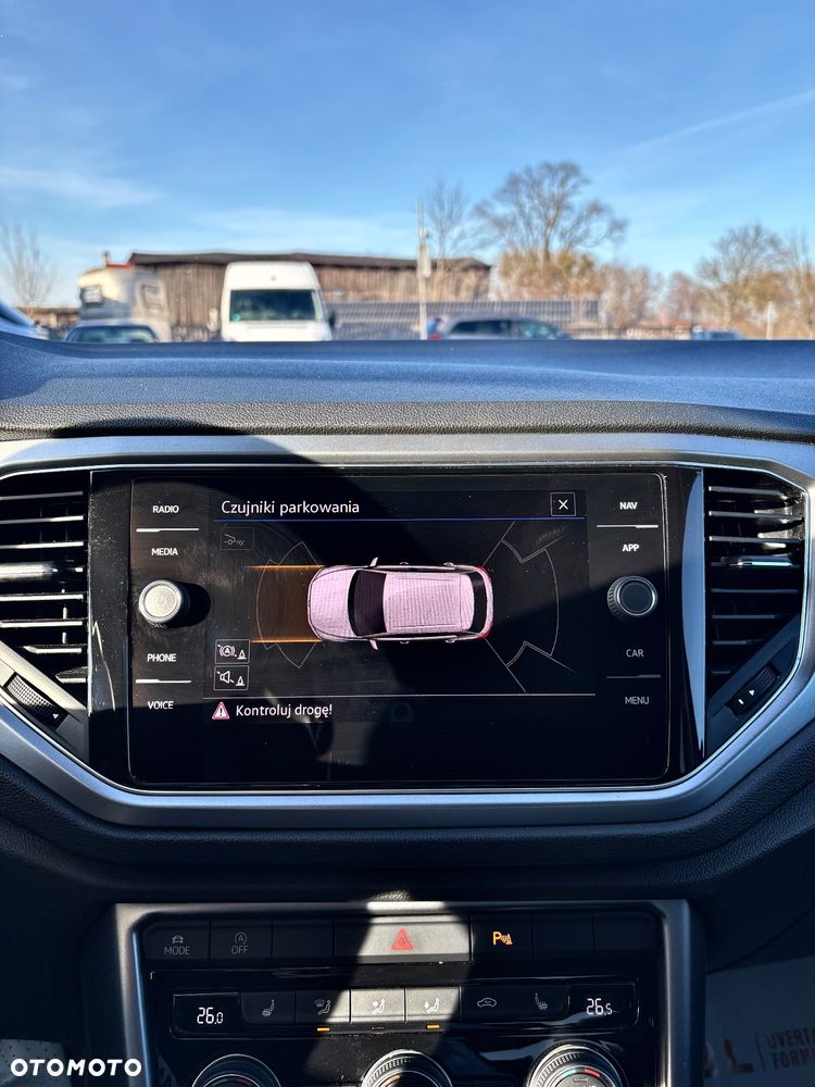 Volkswagen T-Roc 1.5 TSI OPF DSG ACTIVE - 22