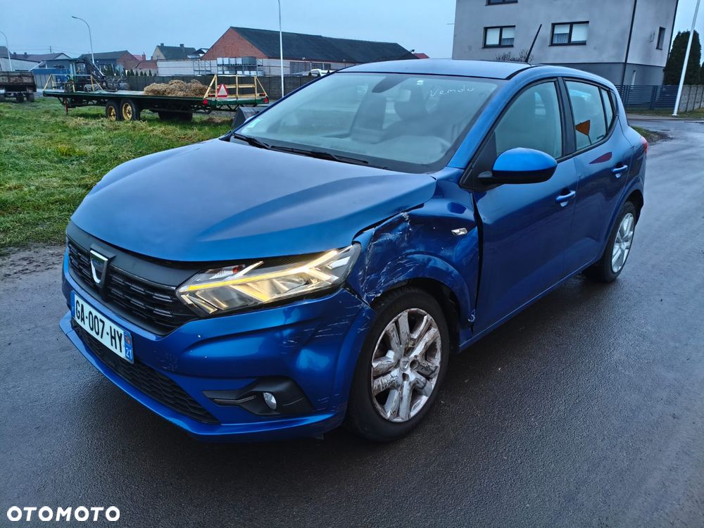 Dacia Sandero - 7