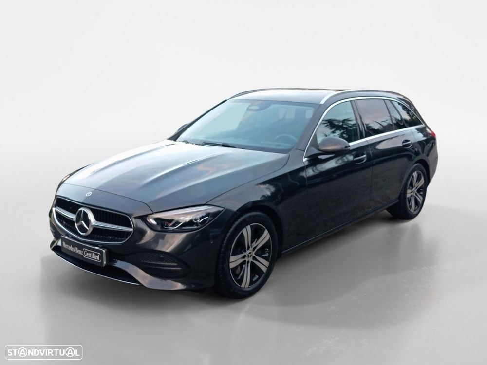 Mercedes-Benz C 220 d - 1