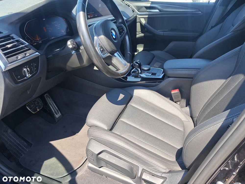 BMW X3 xDrive20i mHEV sport - 8