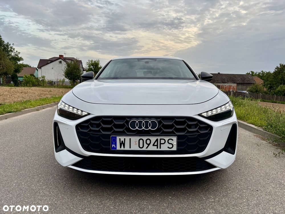 Audi A5 Limousine - 16