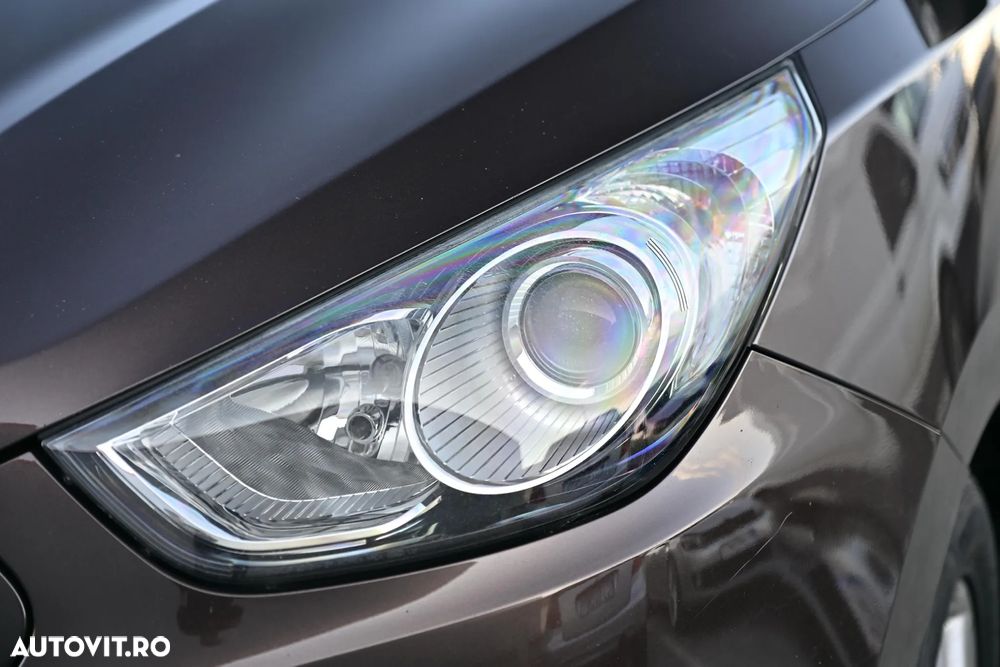 Hyundai ix35 2.0 CRDI High 4WD GLS Premium - 18