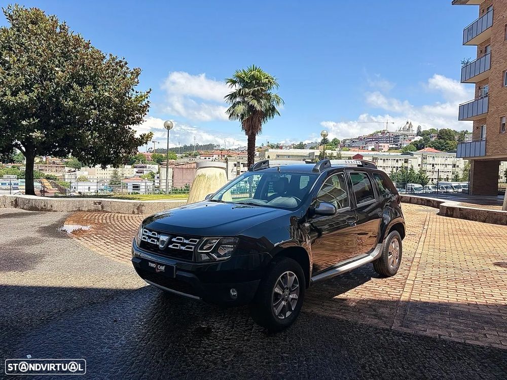 Dacia Duster 1.5 dCi Prestige - 3