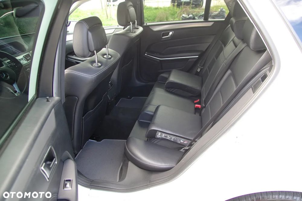 Mercedes-Benz Klasa E 350 BlueTEC 9G-TRONIC Avantgarde - 7