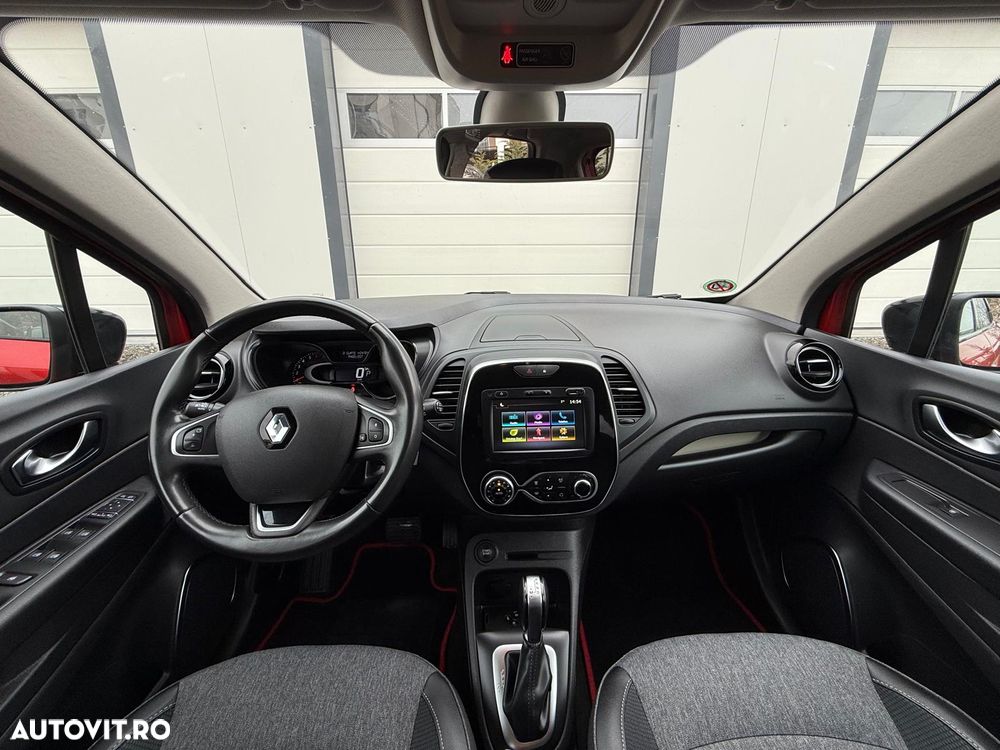 Renault Captur TCe 150 EDC GPF BOSE EDITION - 13