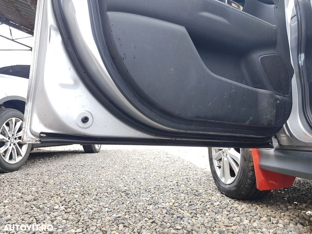 Usa Stanga Fata Mitsubishi ASX 2010 - 2012 SUV 4 Usi GRI (714) - 4