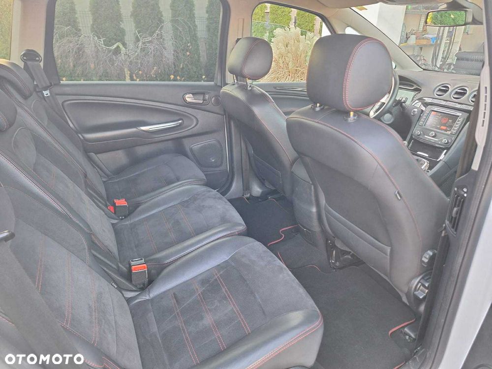 Ford S-Max 2.0 TDCi DPF Titanium - 8