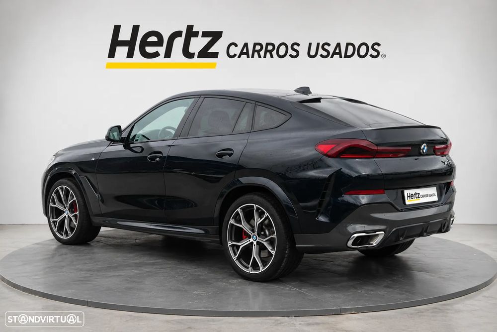 BMW X6 40 d xDrive Pack M - 3
