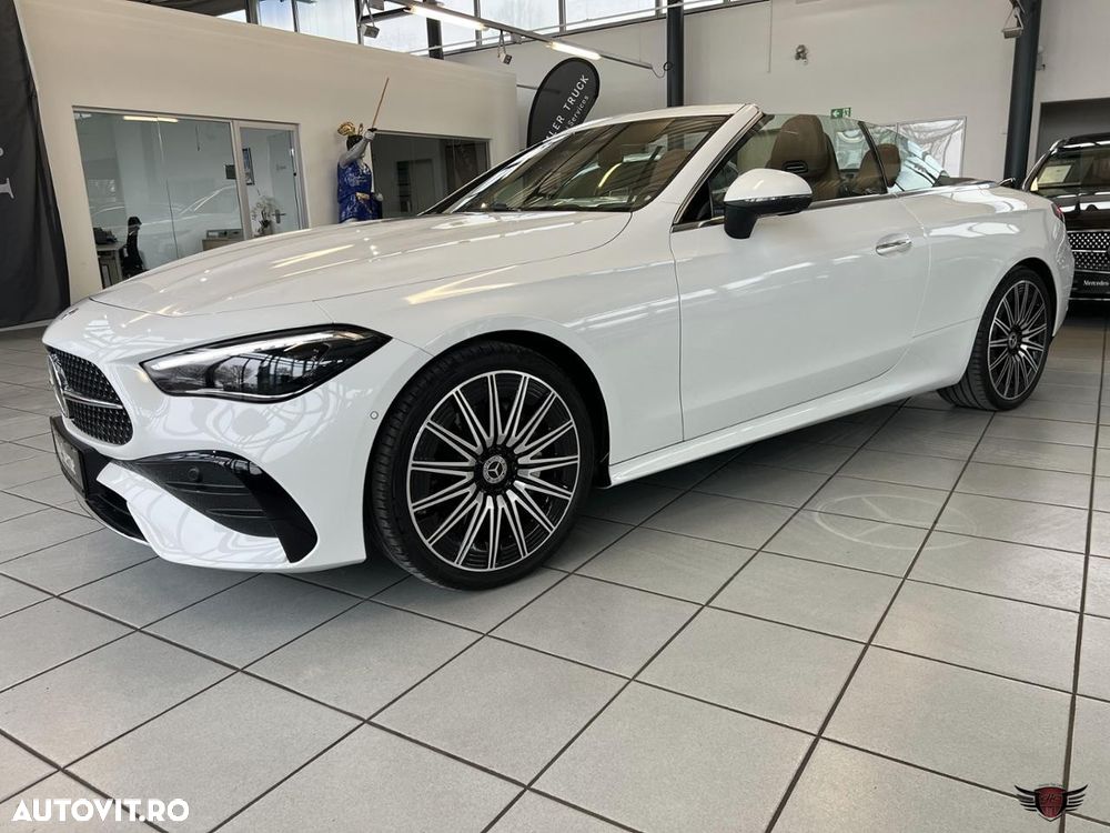 Mercedes-Benz CLE 220 d 9G-TRONIC Edition AMG Line - 2