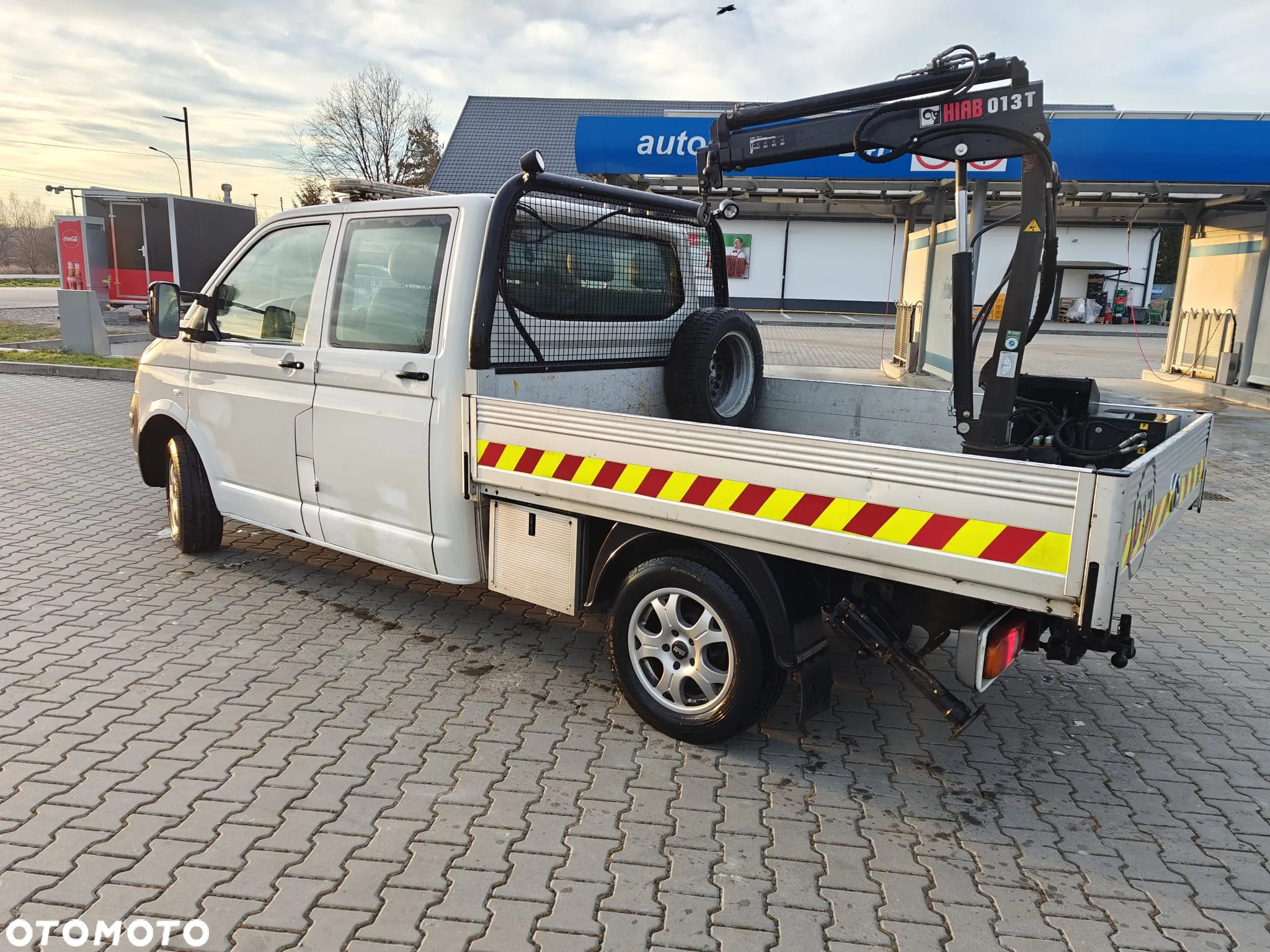 Volkswagen Transporter - 2