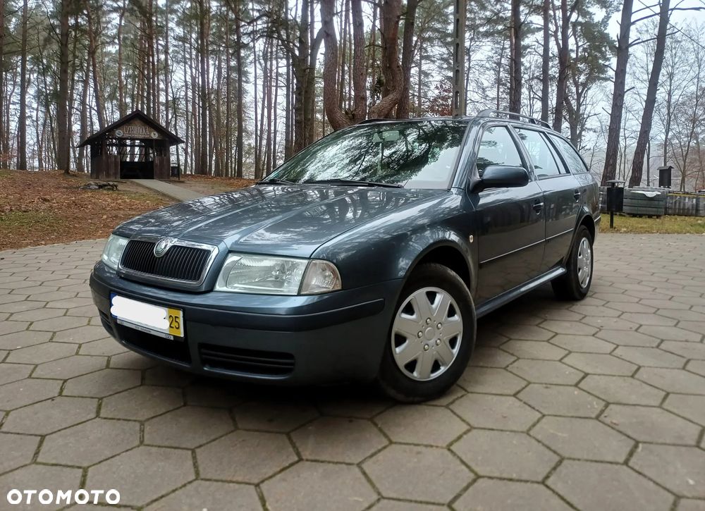 Skoda Octavia 1.9 TDI Tour Classic - 1