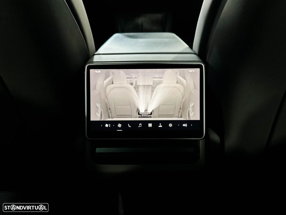 Tesla Model 3 Standard Range Plus RWD - 27