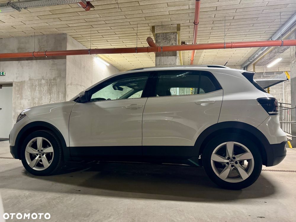 Volkswagen T-Cross 1.0 TSI Style - 8