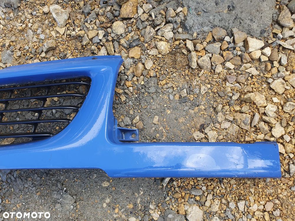 OPEL MOVANO A GRILL ATRAPA ZDERZAKA 7700352247 7700353578 7700352248 - 4