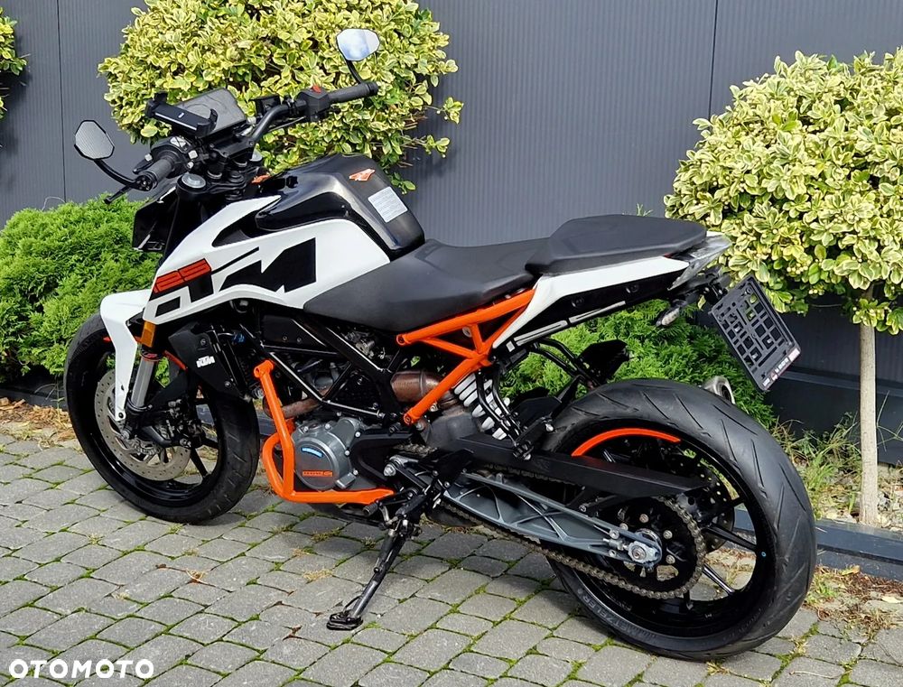 KTM Duke - 7