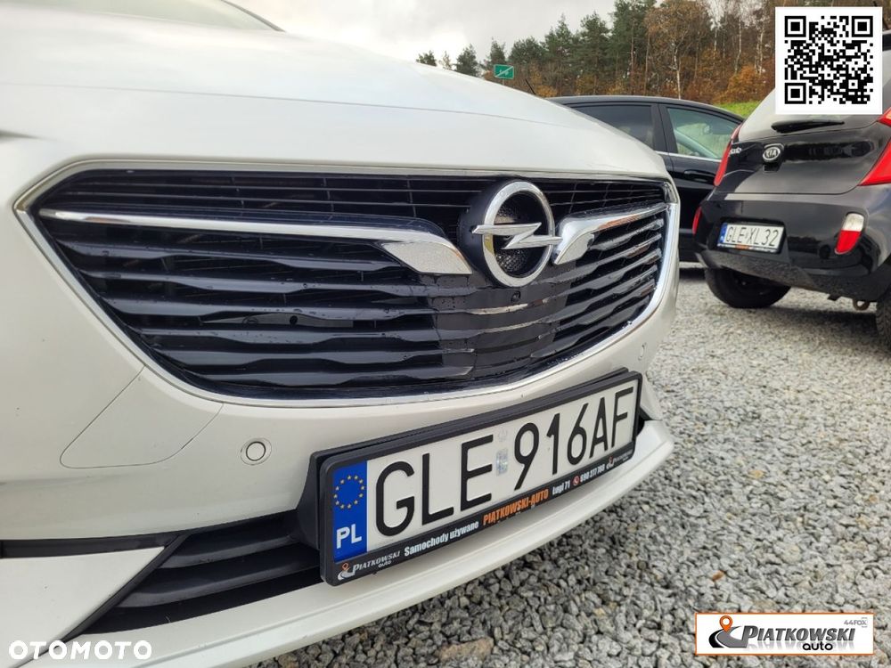 Opel Insignia 2.0 CDTI Exclusive S&S - 6
