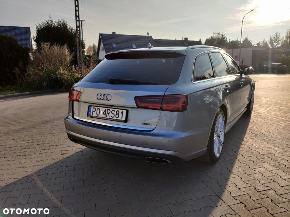 Audi A6 Avant - 8