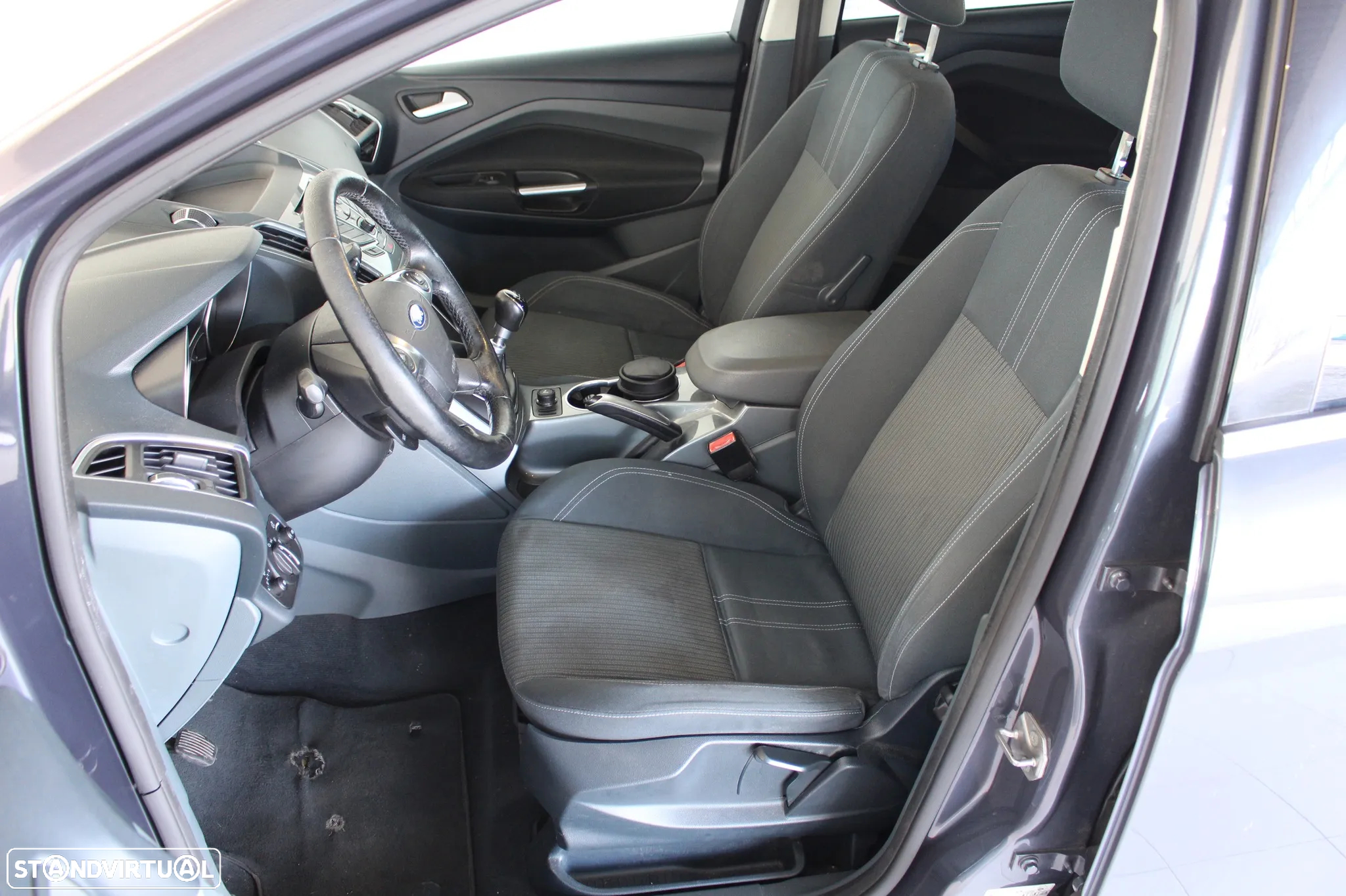 Ford C-Max 1.6 TDCi Titanium - 8