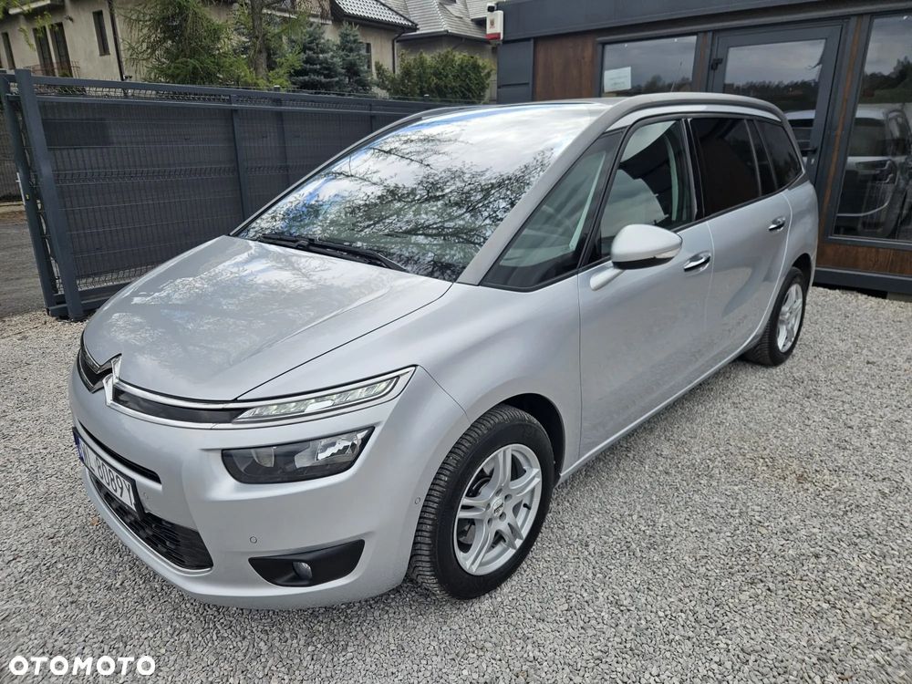 Citroën C4 Grand Picasso BlueHDi 150 EAT6 Exclusive - 2