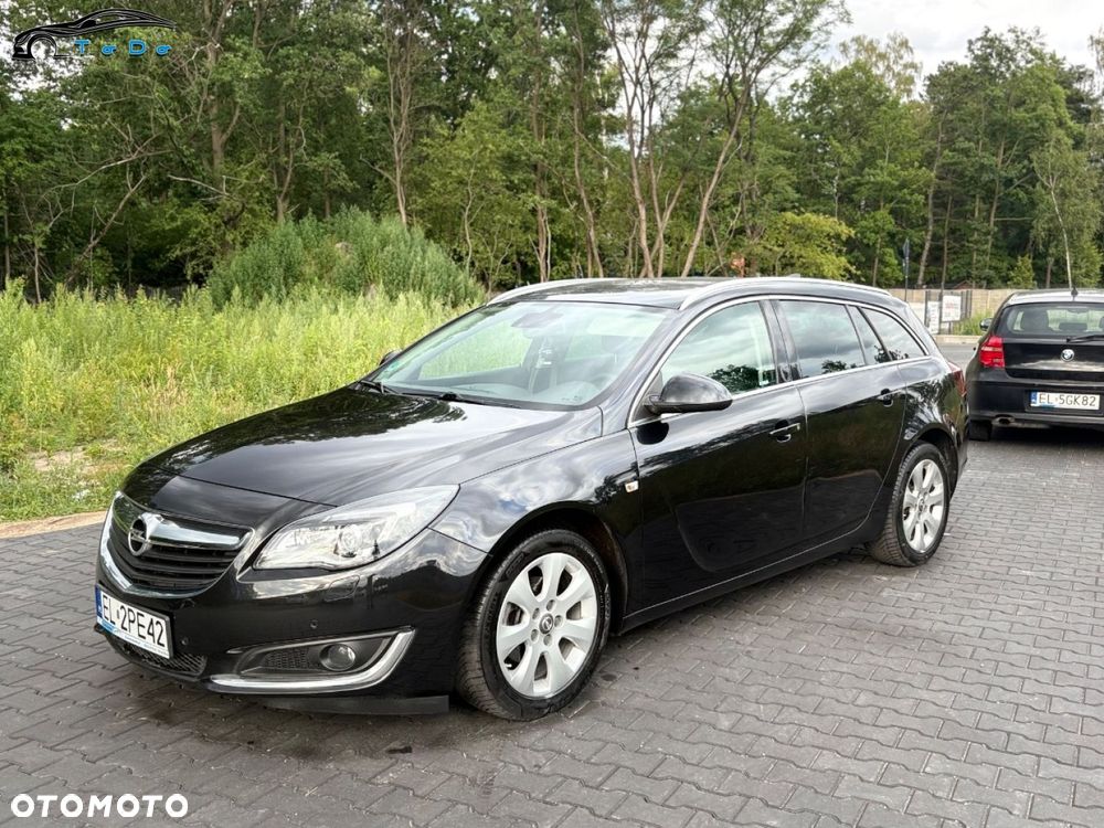 Opel Insignia 1.6 CDTI ecoFLEXStart/Stop Business Innovation - 11