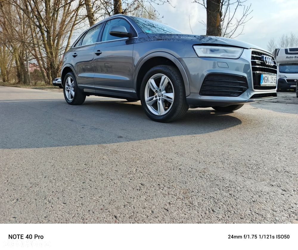 Audi Q3 2.0 TFSI Quattro S tronic sport - 18