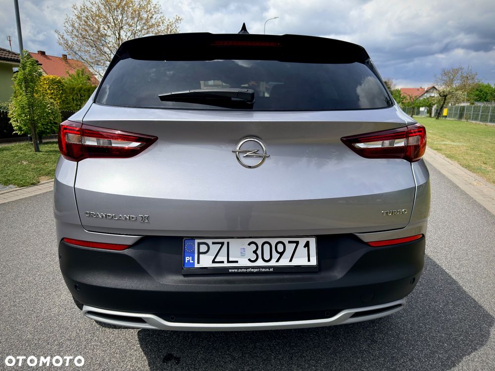 Opel Grandland X 1.2 Start/Stop Automatik Business INNOVATION - 4