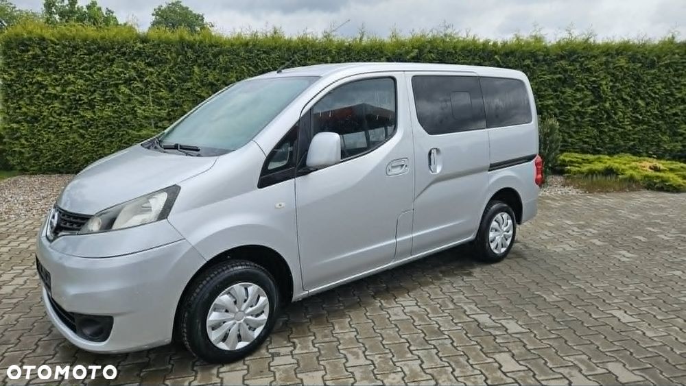 Nissan NV 200 Evalia