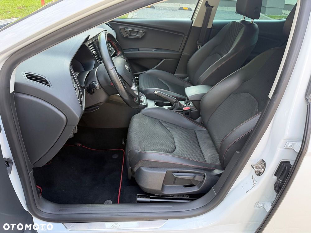 Seat Leon 2.0 TDI DPF Start&Stop FR - 24