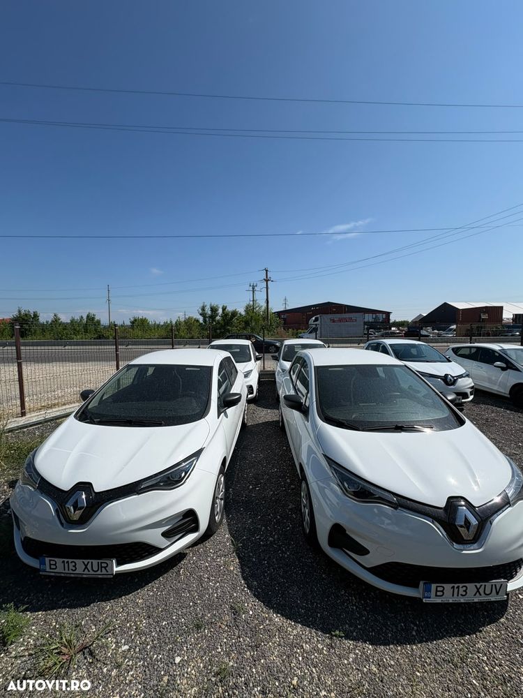 RENAULT Zoe 2021 — imagine 17