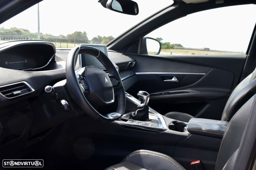 Peugeot 3008 1.6 BlueHDi GT Line - 14