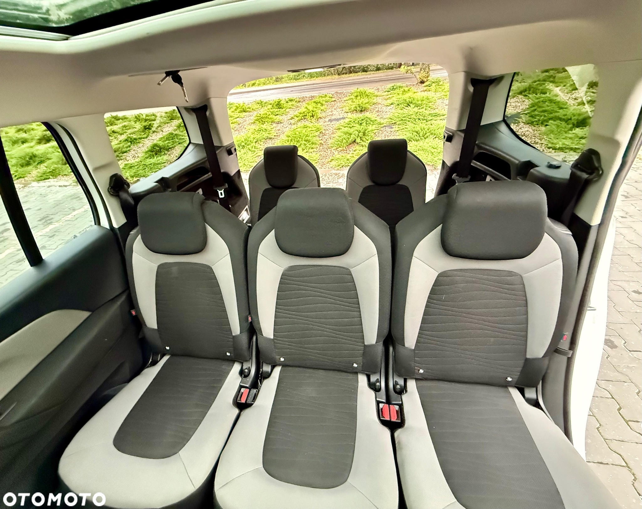Citroën C4 Grand Picasso 2.0 BlueHDi Intensive - 13