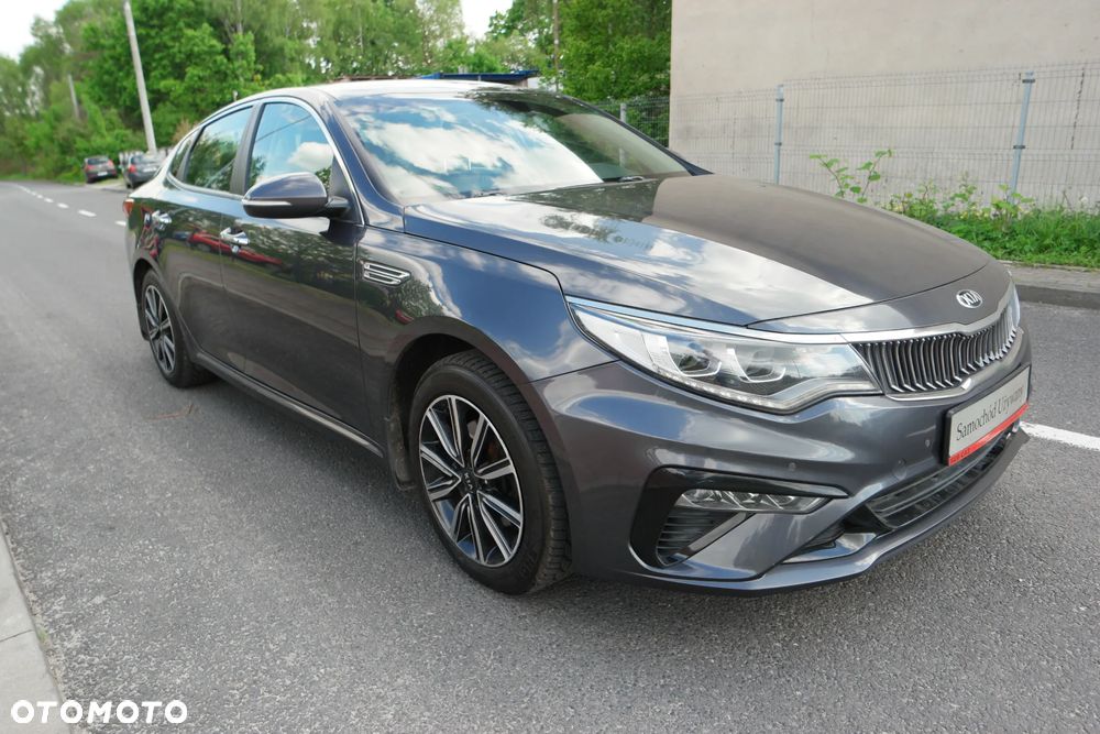 Kia Optima - 5