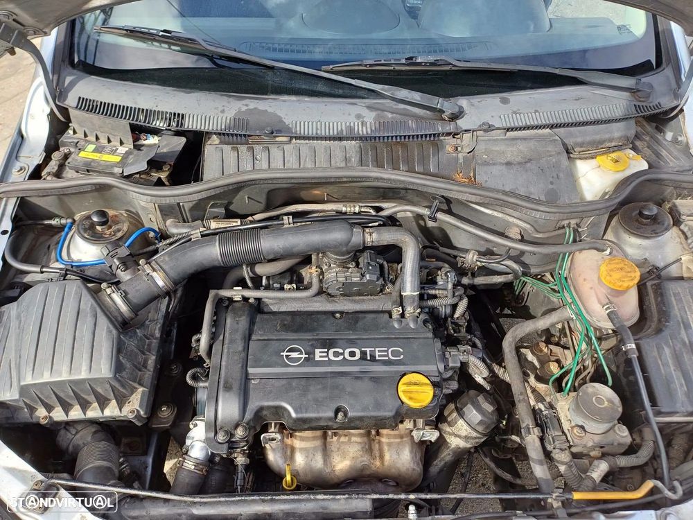 Opel Corsa 1.2 Twinport First - 13