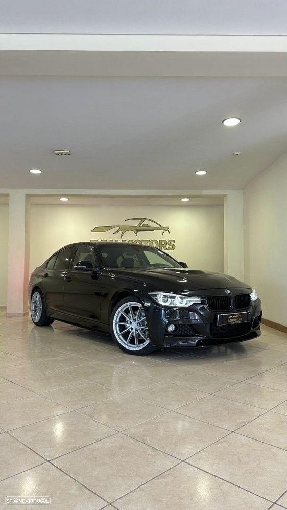 BMW 318 d Line Sport - 3