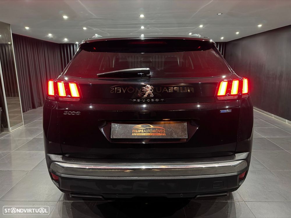 Peugeot 3008 1.2 PureTech Allure EAT8 - 6