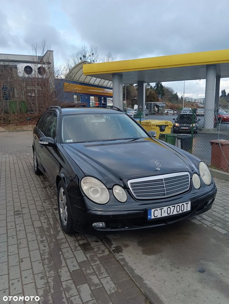 Mercedes-Benz Klasa E - 2