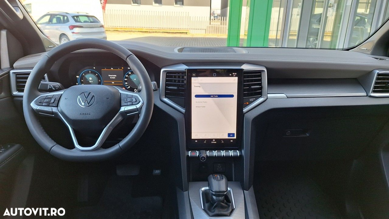 Volkswagen Amarok - 11