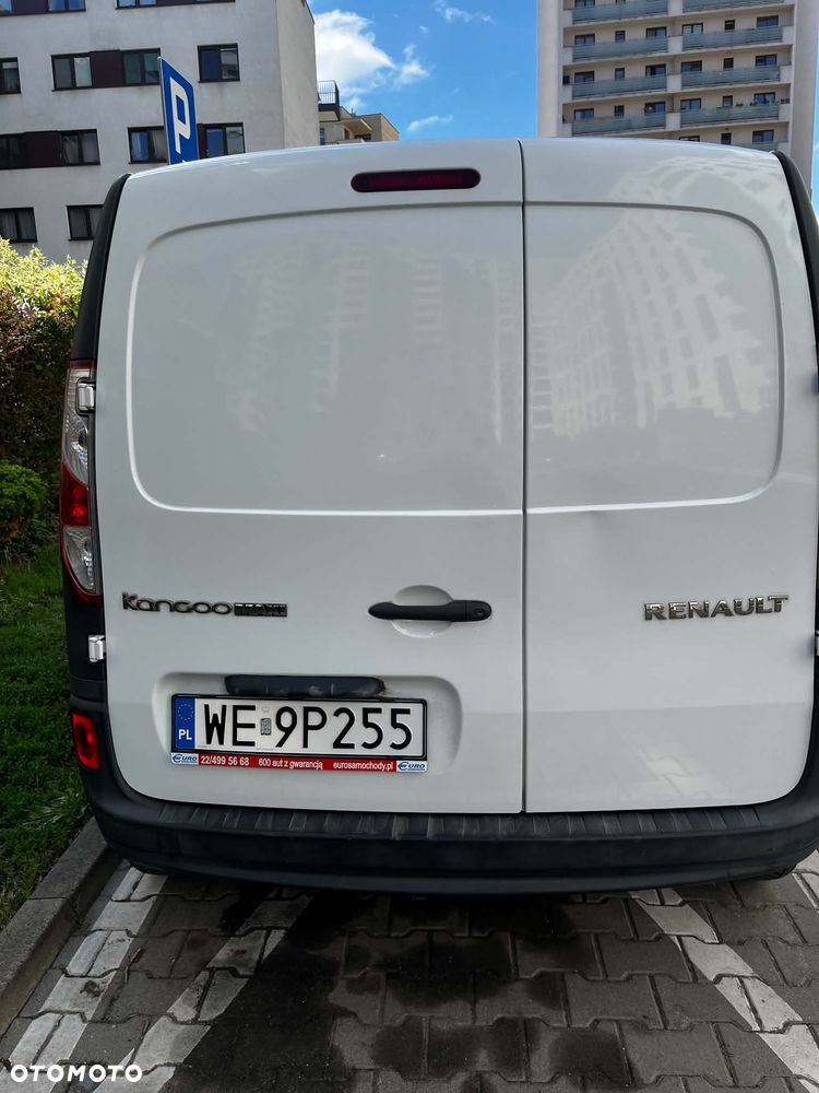 Renault KANGOO - 5